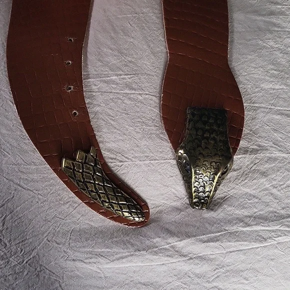 Snake belt - Picture 2 of 3